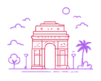 India Gate