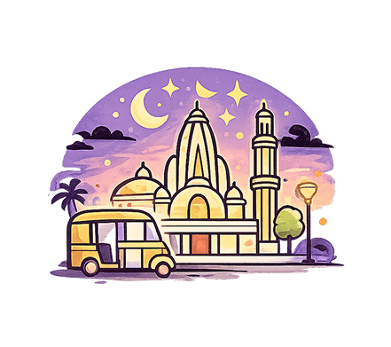 City After Dark